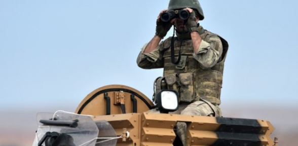 Türkiye Acilen Başikadan Çekilmeli 