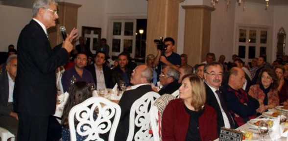 Türkiye de çok büyük oyunlar oynanıyor