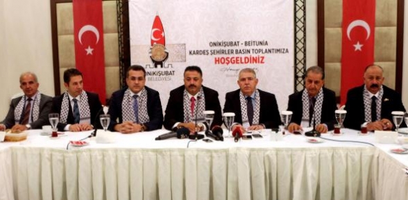 Türkiye de terörizm bitecek Osmanlı tekrar kurulacak