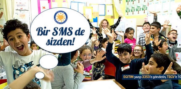 Türkiye Eğitim Gönüllüleri Vakfı 20 Yaşında