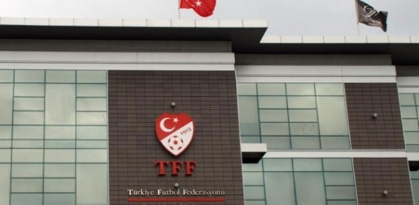 Türkiye Futbol Federasyonunda FETÖ operasyonu