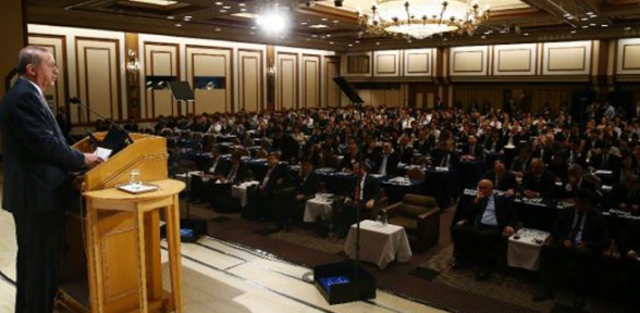 Türkiye herkes için güvenli bir bölgedir