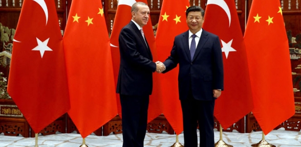Türkiye ile Çin arasında 4 anlaşma imzalandı