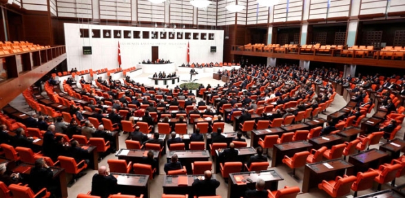 Türkiye ile İsrail Anlaşması Meclisten Geçti