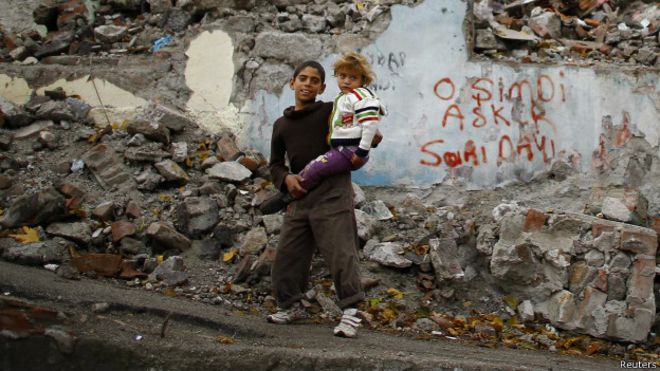 Türkiye insanlığın utanç listesine girdi