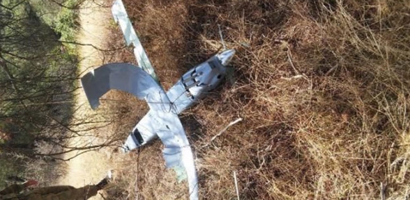 Türkiye nin düşürdüğü İHA Alman basınında