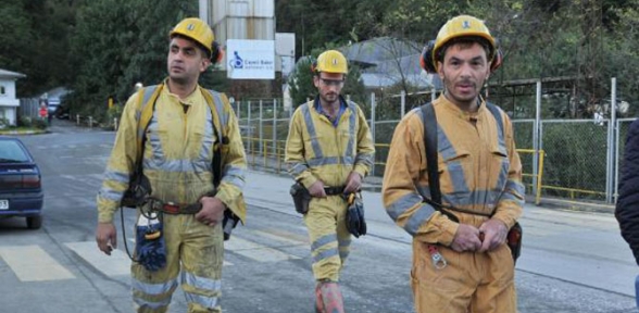 Türkiye nin en büyük bakır madeninde 320 işçi grev başlattı