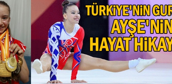 Türkiye nin gururu Ayşe nin hayat hikayesi