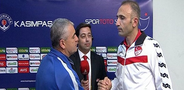 Türkiye nin konuştuğu Hakem Deniz Çoban