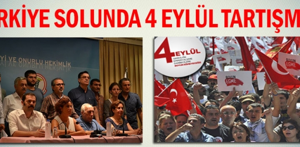Türkiye solu aynı gün iki ayrı miting yapıyor