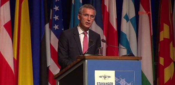 Türkiye yardıma gerek duyarsa orada olacağız