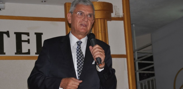 Türkiye yi aşabilecek bir sorunla karşı karşıyayız