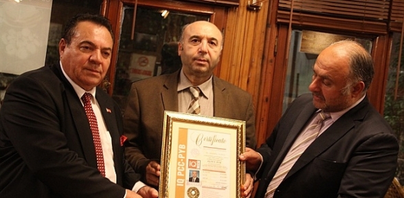 İŞTE TÜRKİYENİN ULUSLAR ARASI AKREDİTASYON SERTİFİKALILARI