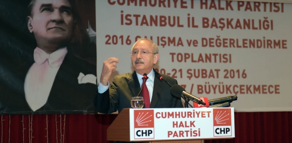 Türkiyede ciddi bir yönetim sorunu var