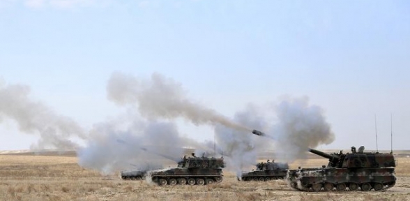 Türkiyeden Pişman ederim mesajı