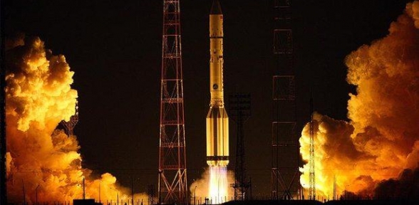 Türksat 4B uydusundan ilk sinyal alındı