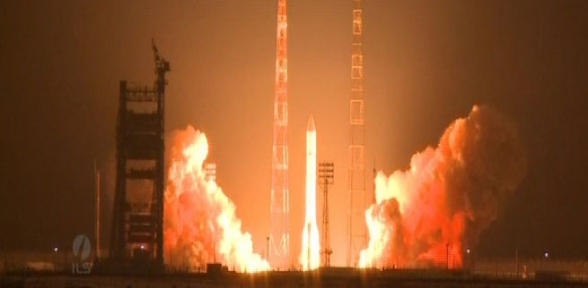 Türksat 4B uzaya fırlatılıyor