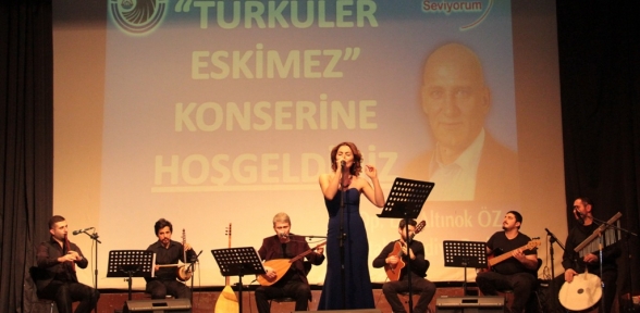 TÜRKÜLER ESKİMEZ
