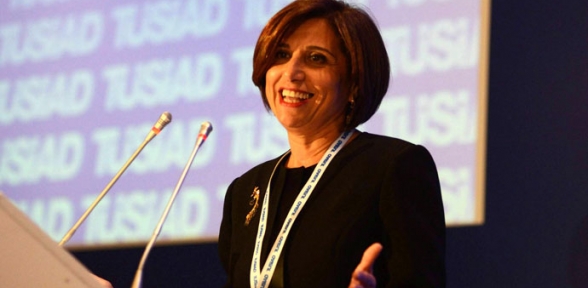 TÜSİAD Başkanı Symes ten liderlere çağrı