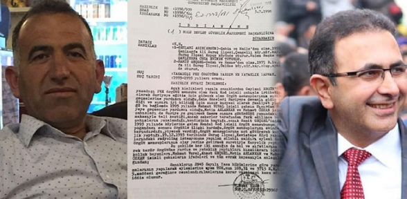 Tutuklanmama güvencesi belgesi aldı