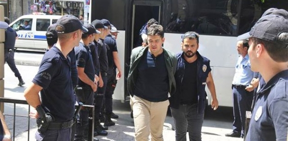 Tüyler ürperten infaz listesi