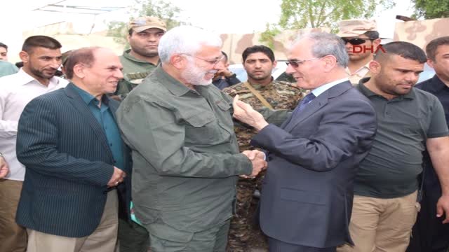 Tuzhurmatu da Türkmenlerle Kürtler Uzlaştı