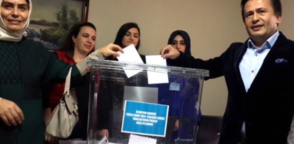 Tuzla Halkı İlk Kez Düzenlenen Halk Oylamasında Ortak Akılla Karar Verdi