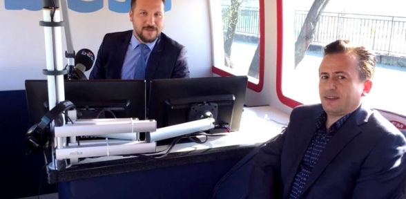 Tuzla Kendi Kendine Yeten Bir İlçe Oldu