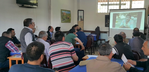 Tuzla Madde Bağımlılığına Hep Birlikte Hayır Demeye Devam Ediyor