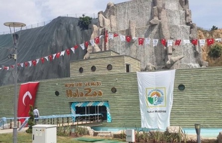 Tuzla ya dev hizmet