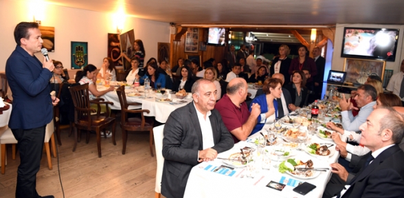 Tuzlada Her Kesimle Birlik ve Beraberlik Yaşatılıyor