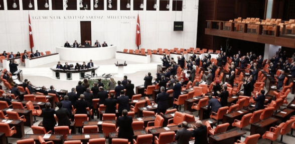 Üç partiden Şanlıurfa teklifi