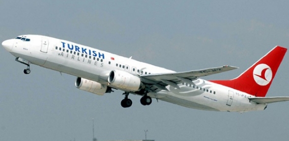 Uçak saatleri yeniden ayarlandı