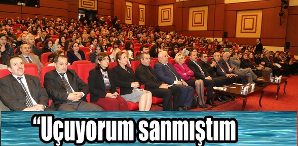 Uçuyorum sanmıştım düşüyormuşum