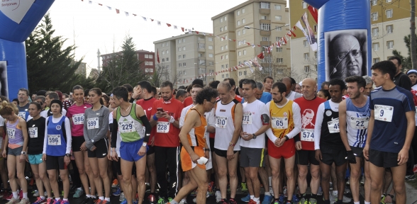UĞUR MUMCU YU ANMA KOŞUSU