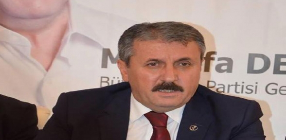 Ülkenin tamamında bir iktidar baskısı var