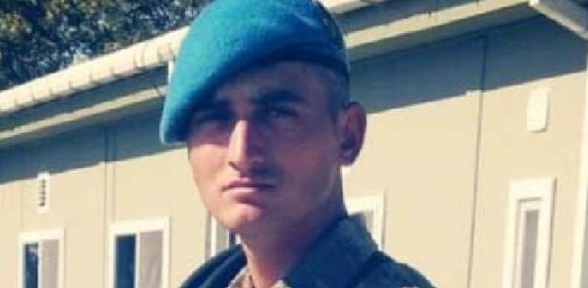 Uludere den acı haber. 1 şehit