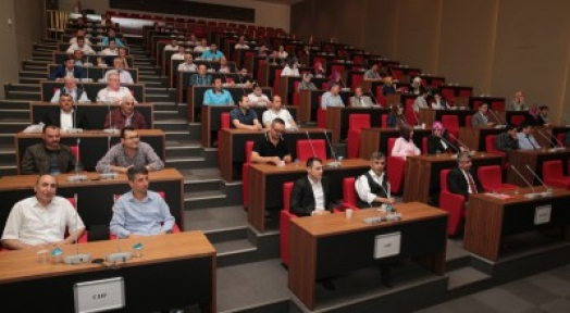 Ümraniye Belediyesi Personeline İş Sağlığı Ve Güvenliği Eğitimi