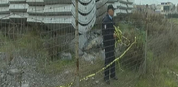 Ümraniyede çıplak kadın cesedi bulundu