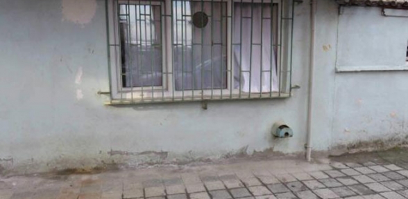 Ümraniyede doğalgaz zehirlenmesi 1 ölü