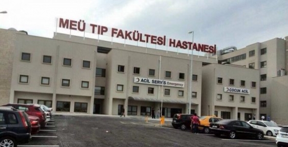 Üniversite hastanesinde yolsuzluk iddiası. 17 gözaltı