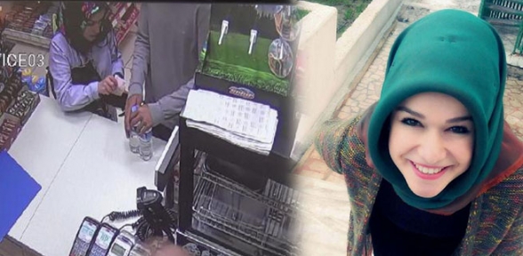 Üniversiteli Serpil yolun karşısına geçemedi