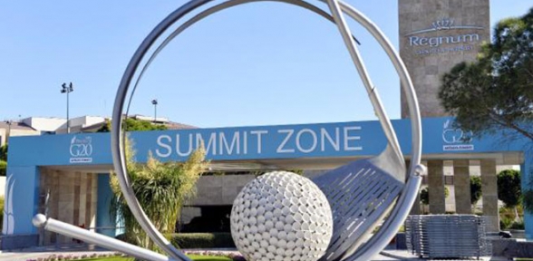 Üniversitelilere G-20 harçlığı