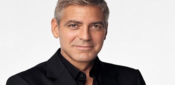 Ünlü aktör Clooney den soykırım iddiası