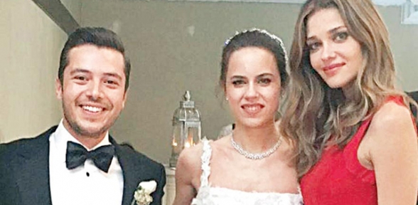 Ünlü Manken Türkiye de