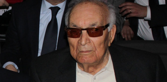 Ünlü yazar Yaşar Kemal yoğun bakımda
