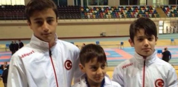 Üsküdar dan milli takıma