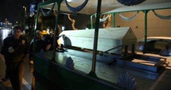 Üsküdarda Denizden Ceset Çıktı