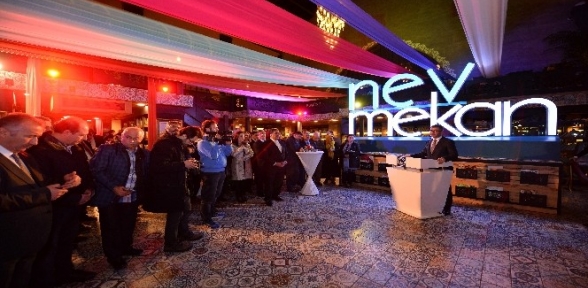 Üsküdarda mendilname Sergisi Açıldı