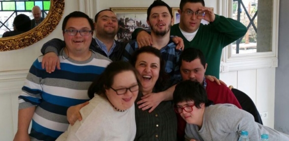 Üsküdar da özel bir mekan